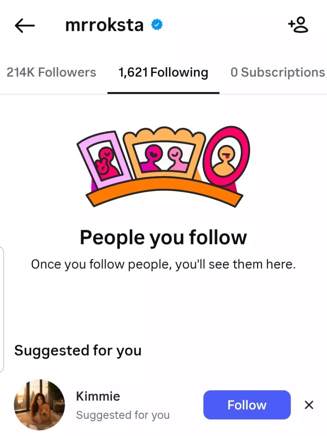 Nice one hackers 👏 Removing access to my following... Instagram just let's y'all do whatever…