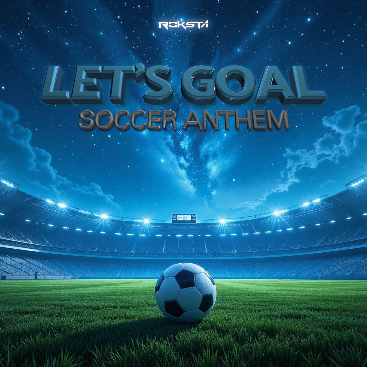°•°New music alert!°•° Roksta - Let's Goal (World Cup Anthem) °•°OUT NOW!°•° #LetsGoal youtube.com/watch?v=dw1uZg… 👽…