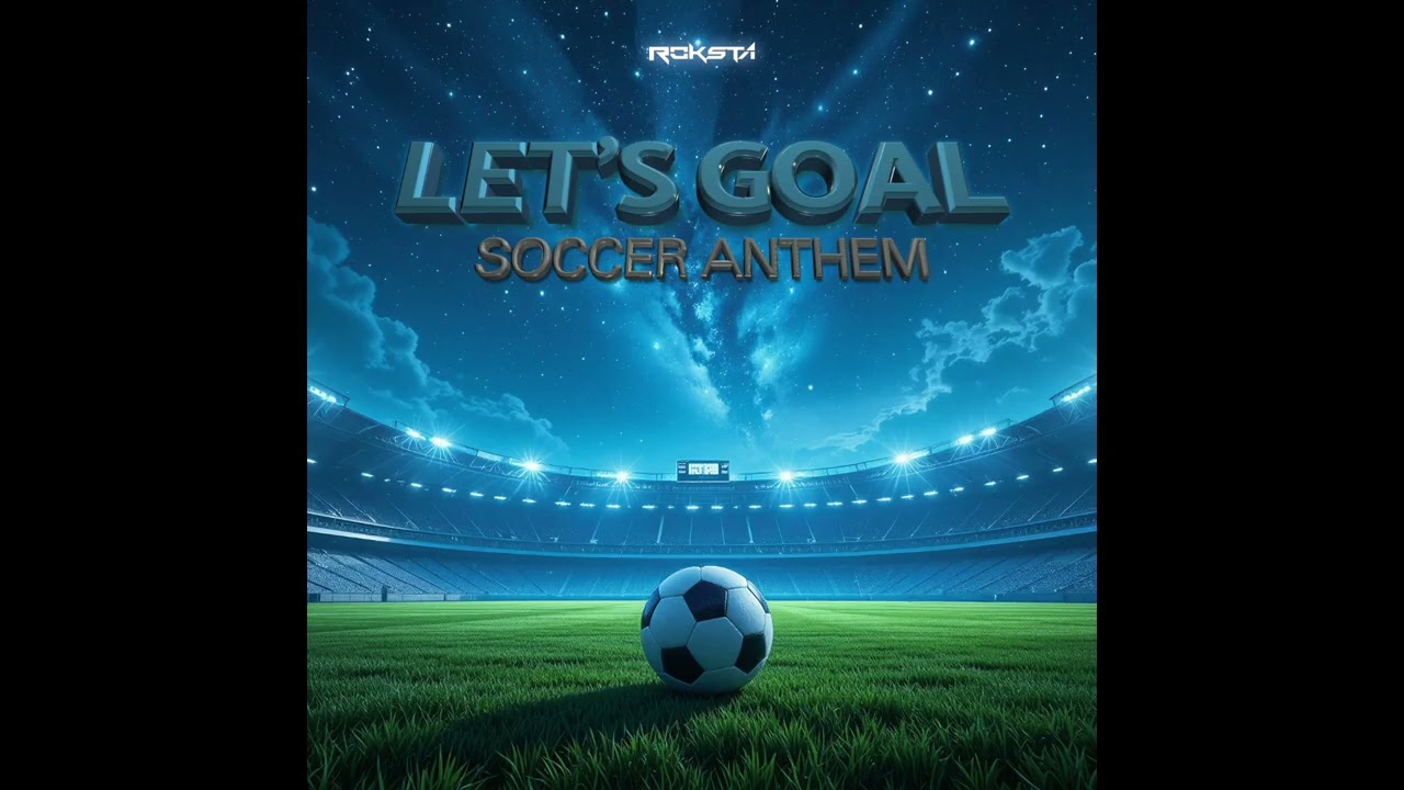 Roksta - Let's Goal (Soccer Anthem)