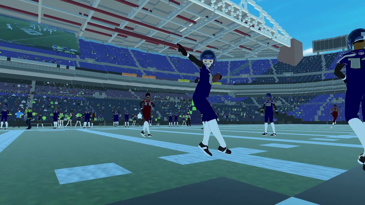 Roksta - Go Hawks (Seahawks Anthem) [MUSIC VIDEO COMING SOON!]