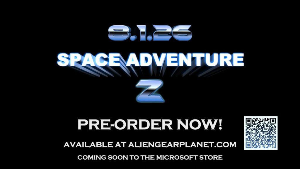 Space Adventure: Z